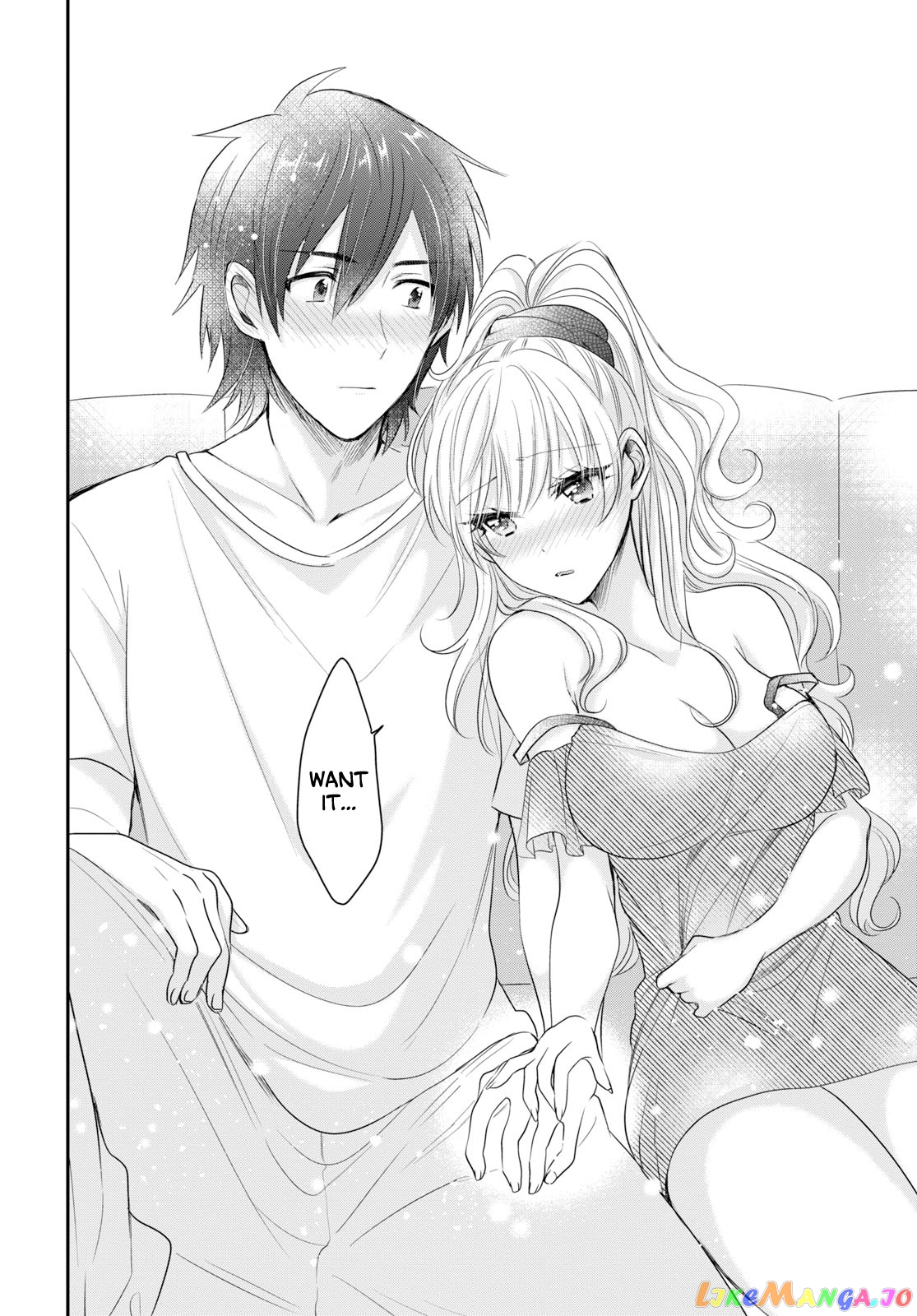 More Than a Married Couple, But Not Lovers, Chapter 11 image 26
